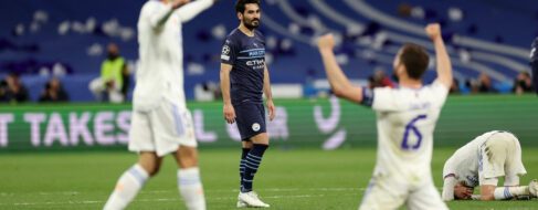 El Real Madrid pasa a la final de la Champions tras remontar al City (3-1)