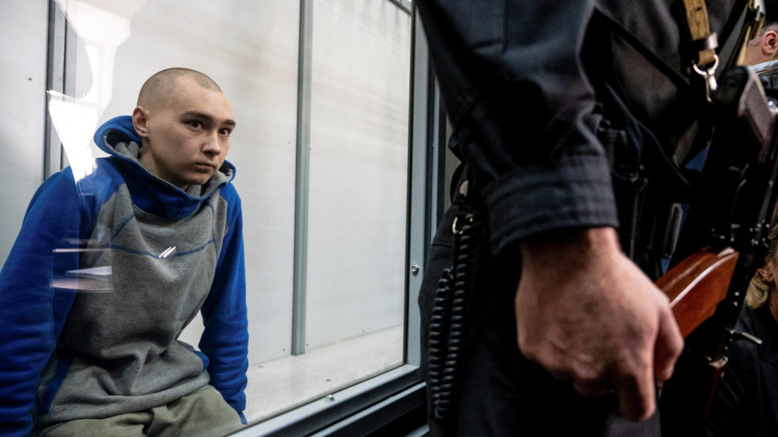 Ucrania alberga el primer juicio contra un militar ruso acusado de crímenes de guerra