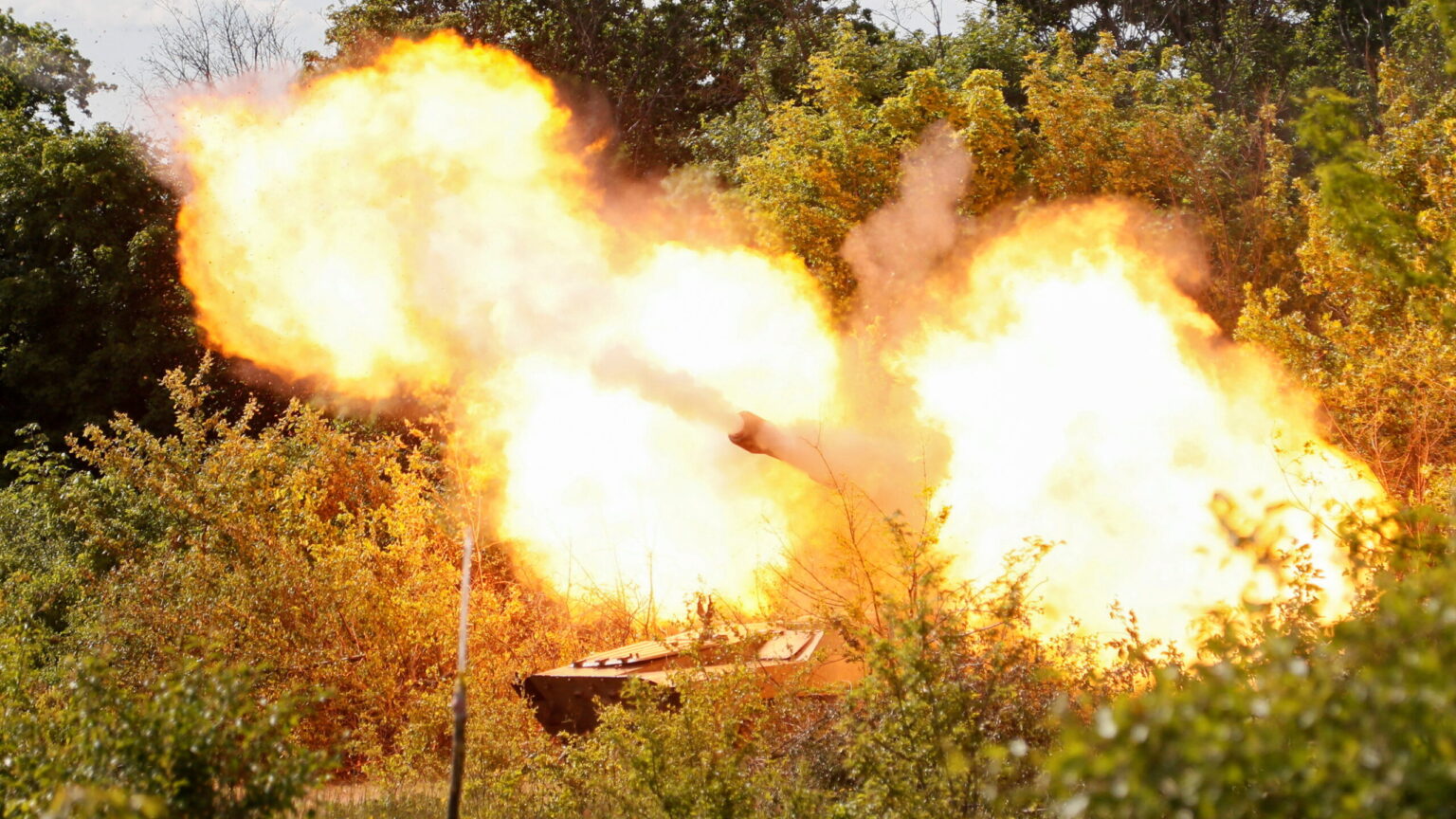 Severodonetsk, ciudad clave del Donbás, a punto de ser controlada por Rusia