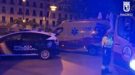 (VÍDEO) Violencia entre bandas en Madrid: tres heridos por arma blanca en dos reyertas en Moratalaz y Tirso de Molina