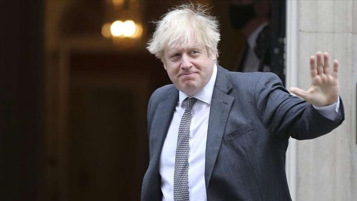 Boris Johnson perdería su escaño en unas próximas elecciones por el caso ‘Partygate’, según un sondeo