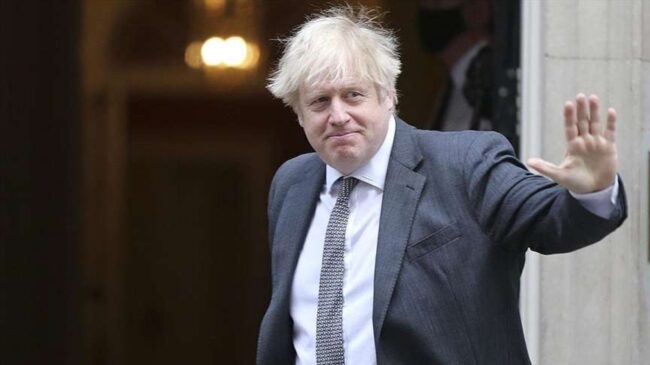 Boris Johnson perdería su escaño en unas próximas elecciones por el caso 'Partygate', según un sondeo