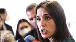 Montero propone que las tareas de cuidados deben ser una responsabilidad del Estado