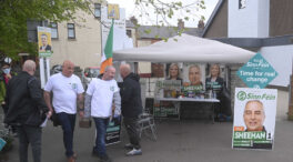 El partido nacionalista Sinn Féin acaricia una victoria histórica en Irlanda del Norte