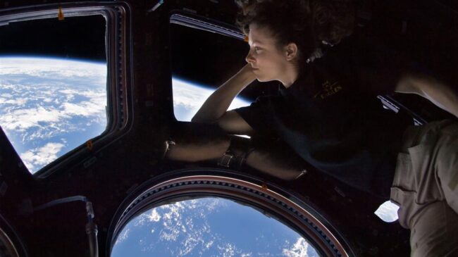 (FOTOGALERÍA) La Tierra desde el espacio: las mejores imágenes históricas de la NASA