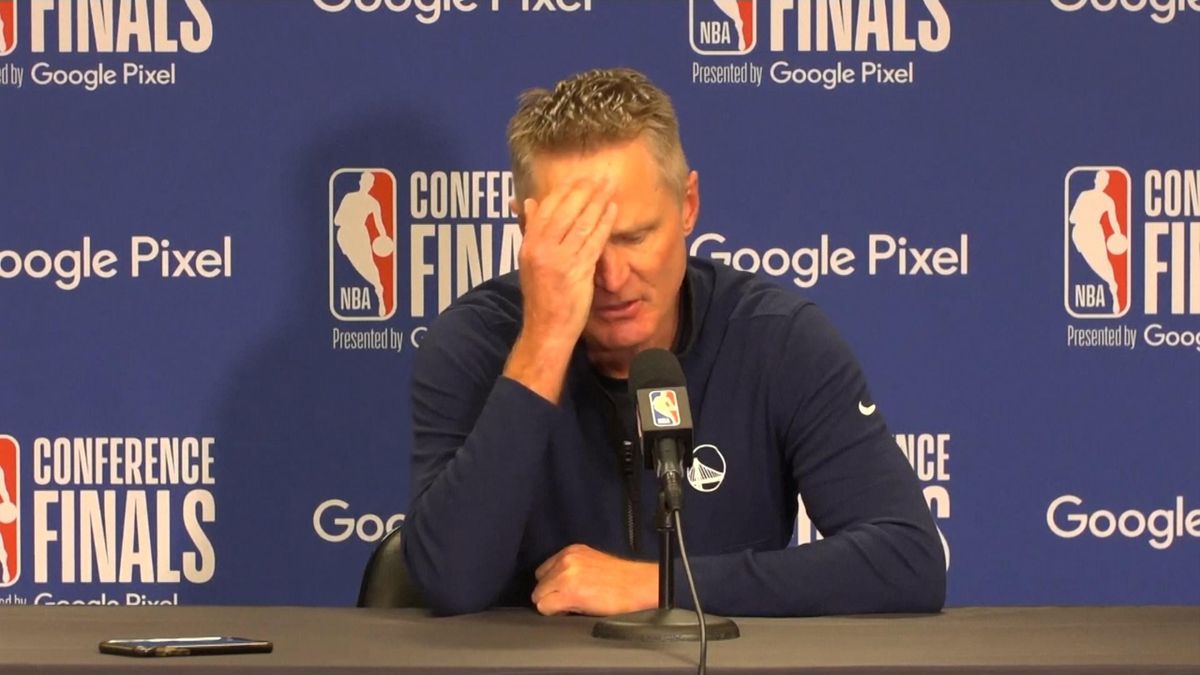 (VÍDEO) Un famoso entrenador de la NBA explota tras el tiroteo en Texas: «Es patético, ya basta»