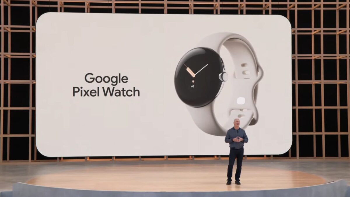 (VÍDEO) Lo nuevo de Google: su primer reloj inteligente y nuevos teléfonos ‘Pixel’