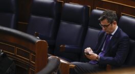 Bolaños confirma que de momento no constan más espionajes al Gobierno aparte de los sufridos por Sánchez y Robles