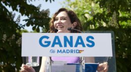Ayuso apuesta por un PP "callejero y pandillero" que pelee en Madrid frente al Gobierno de Sánchez