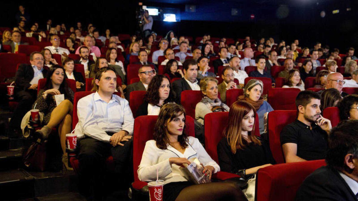 Vuelve la Fiesta del Cine: entradas a 3,50 euros en películas de estreno durante los primeros días de mayo