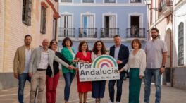 Nuevo ridículo de la izquierda: el nombre de la coalición andaluza ya está registrado