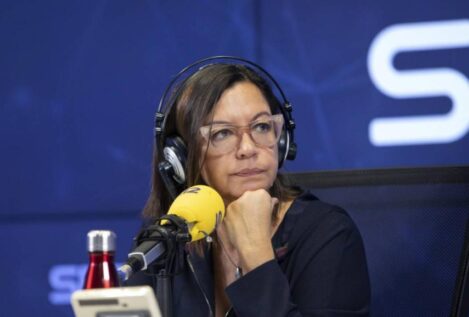 Àngels Barceló deja la Cadena SER tras 21 años en la emisora por su guerra con Oughourlian