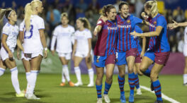 El Barcelona vuelve a mostrar su mejor cara y fulmina al Real Madrid