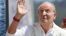 Juan Carlos I regresará a Sanxenxo del 10 al 19 de junio