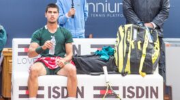 Isdin, Rolex o Nike lideran el patrocinio de Carlos Alcaraz