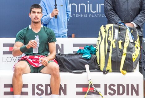 Isdin, Rolex o Nike lideran el patrocinio de Carlos Alcaraz