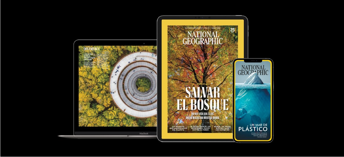 National Geographic regalará suscripciones a los jóvenes que cumplan 25 años en 2022