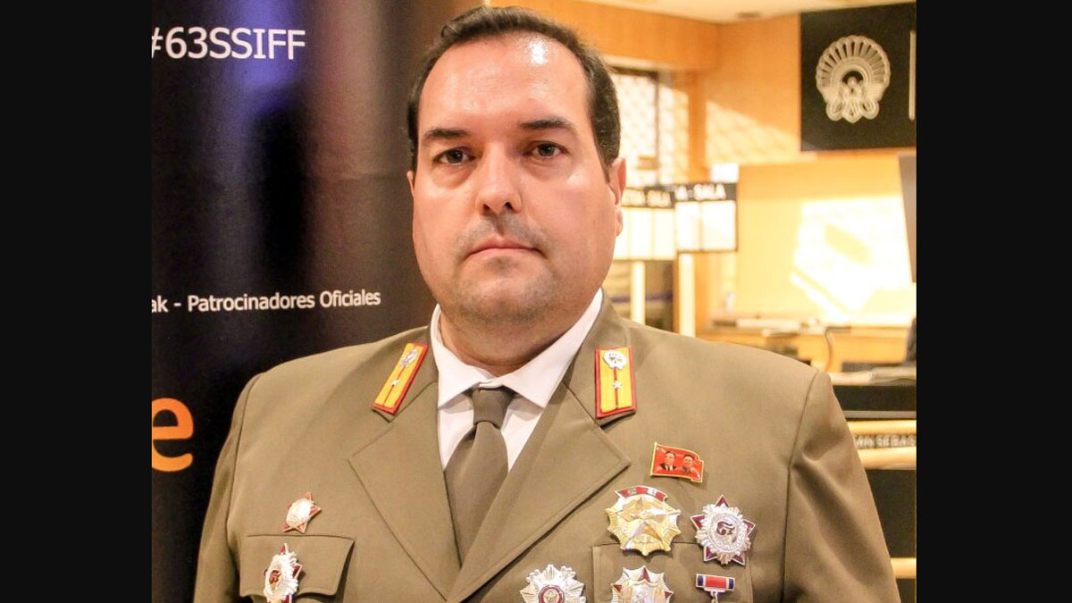 La Policía detiene a Cao de Benós por una supuesta estafa para ayudar a Corea del Norte