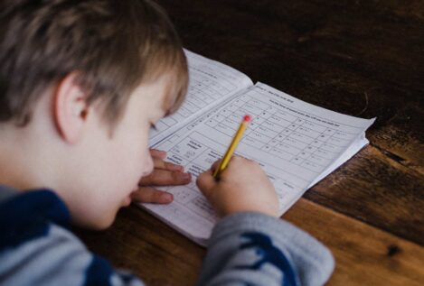 Seis de cada 10 niños han presentado dificultades de aprendizaje el último año