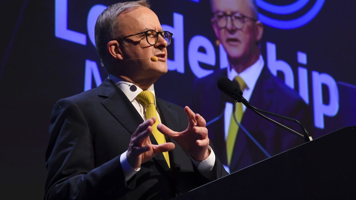 El Partido Laborista vence a Scott Morrison en las elecciones de Australia