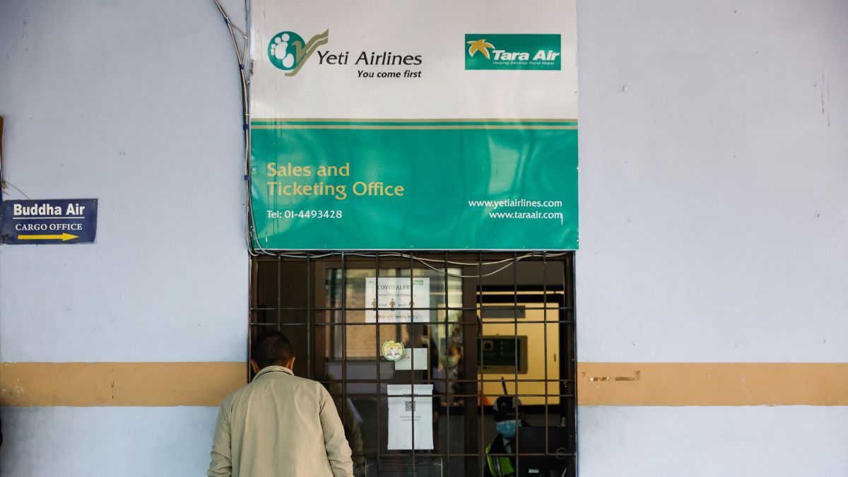 Desaparece un avión con 22 personas a bordo en Nepal