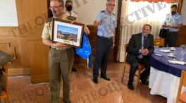 José Luis Ábalos se recicla en un curso de cuatro meses del Ministerio de Defensa