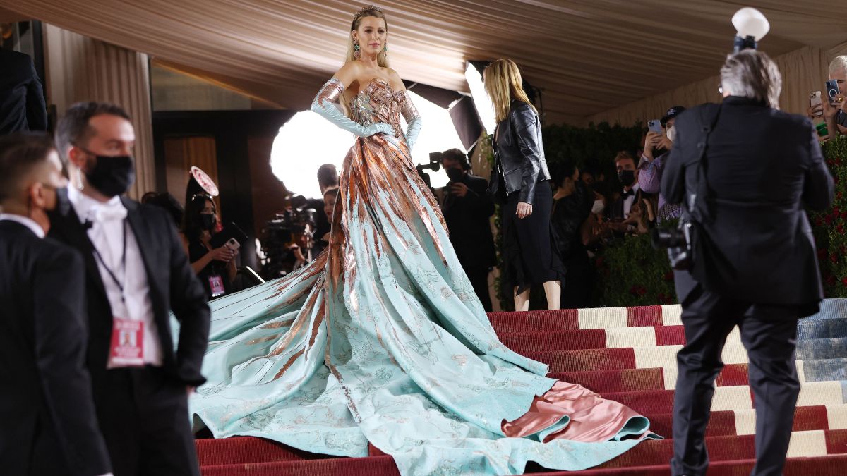 MET Gala 2022: las imágenes de los diez 'looks' más comentados