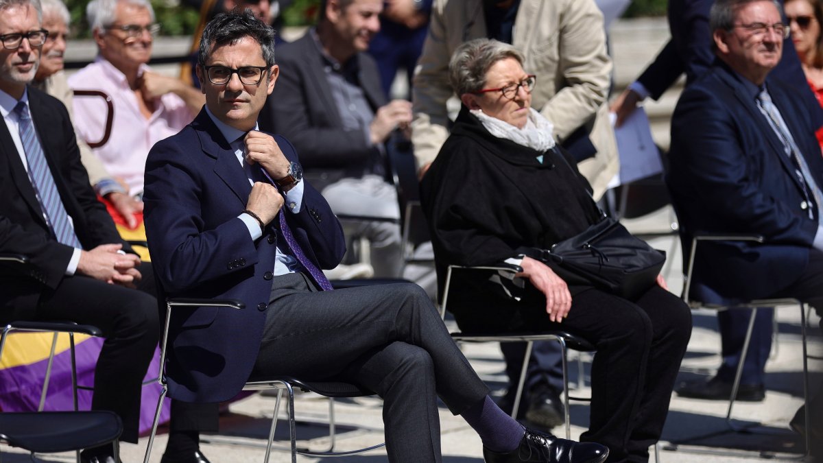 Bolaños, sobre el choque con Robles por Pegasus: «La responsabilidad es del Gobierno en su conjunto»