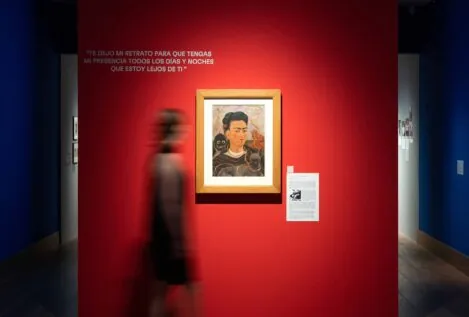 Frida Kahlo vuela en Madrid con 31 obras originales en la Fundación Casa de México