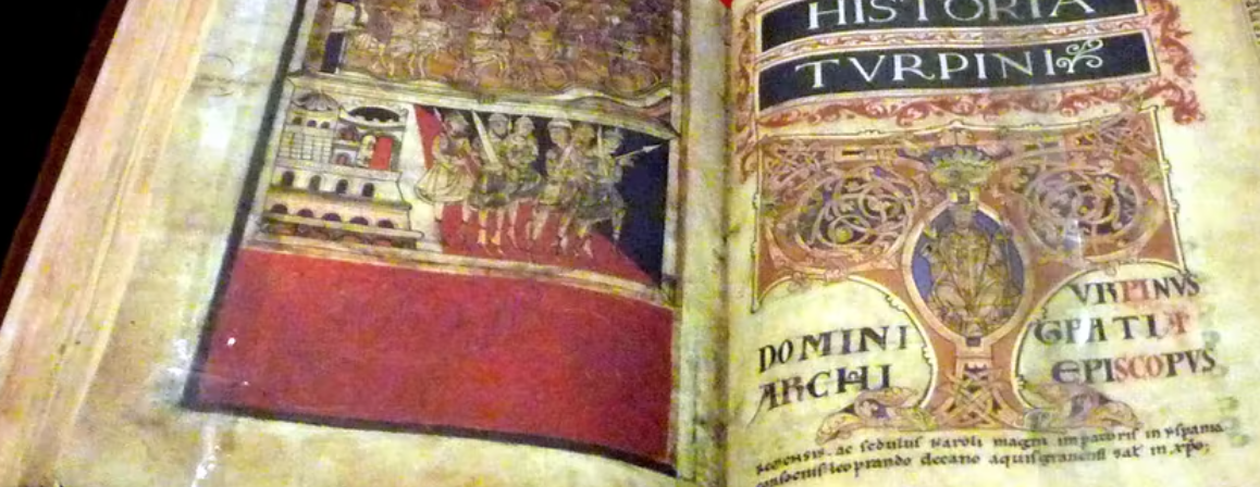 El Códice Calixtino y el primer relato sobre el origen de los vascos