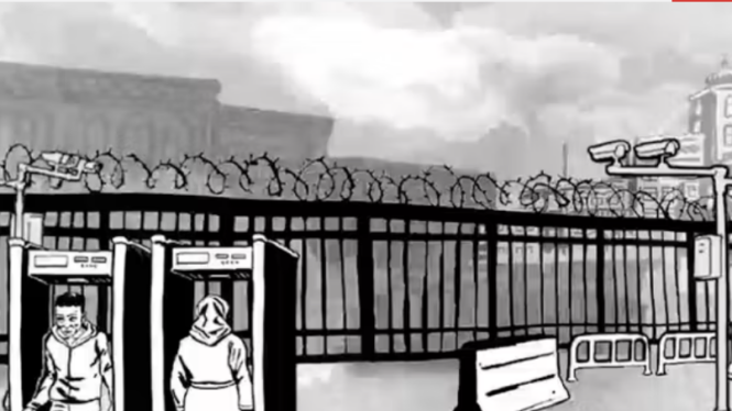 Los ‘newsgames’ sacan a la luz la cruel persecución de los uigures en China