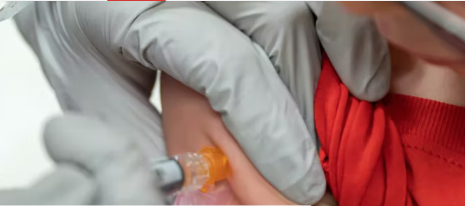 No es solo cosa de niñas: los niños también se vacunan contra el Virus del Papiloma Humano