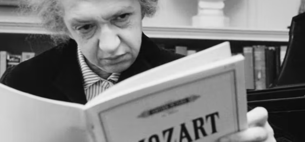 La genialidad de Clara Haskil
