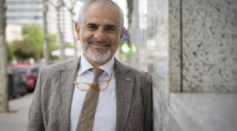 Carlos Carrizosa: «Que Sánchez llame 'piolines' a las Fuerzas de Seguridad denota psicopatía»