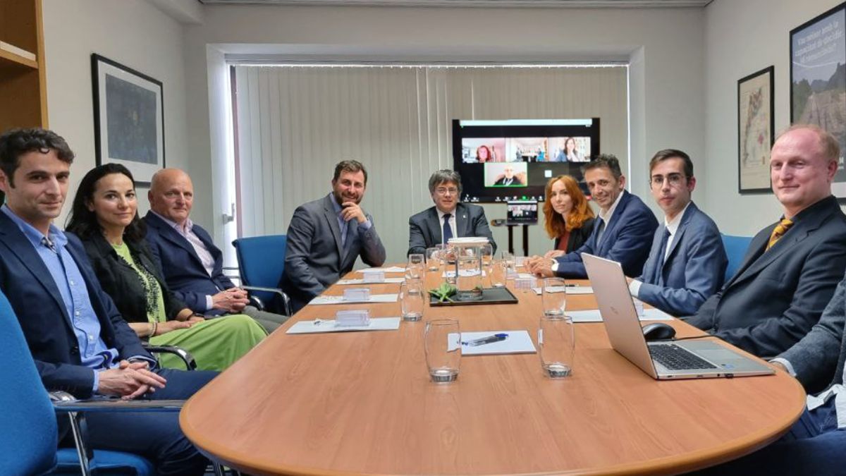 El Consell per la República anuncia delegaciones en nueve países