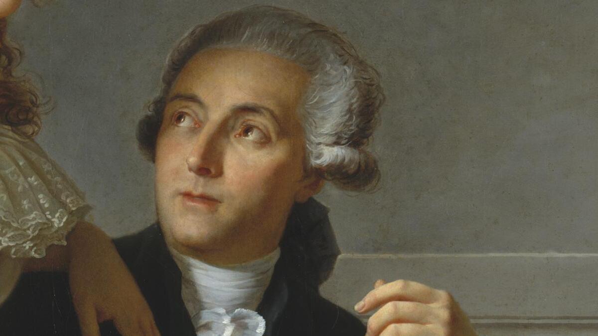 Asesinato judicial: la ejecución de Lavoisier