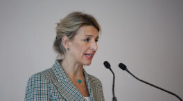 Yolanda Díaz se descuelga 'in extremis' de un homenaje a Anguita para alejarse de Andalucía