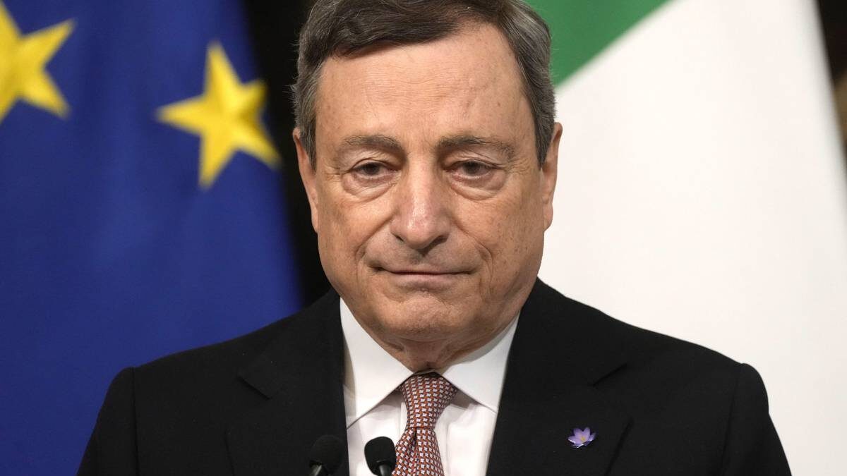 Draghi prevé una «crisis alimentaria» de «proporciones gigantescas y terribles consecuencias humanitarias» tras hablar con Putin