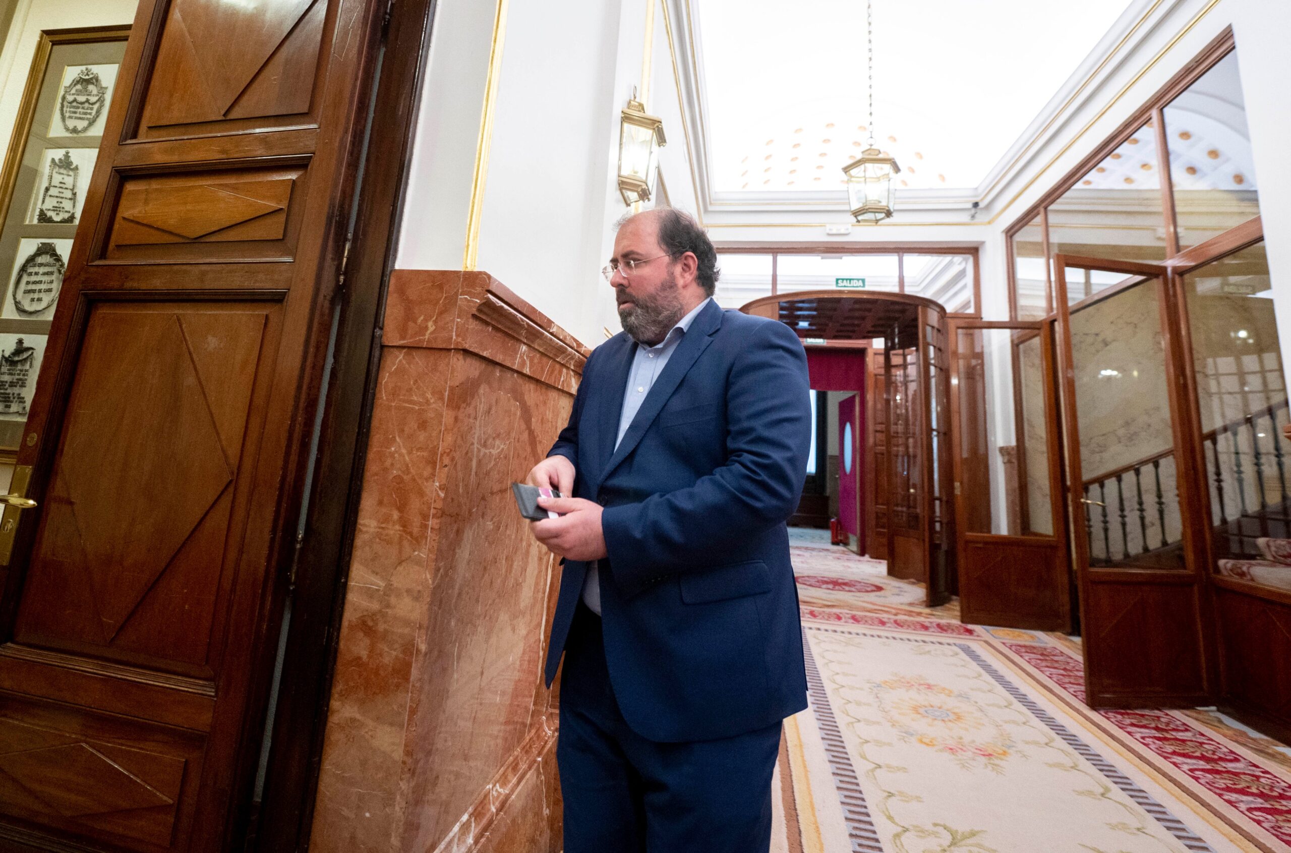 El Supremo cita a Alberto Casero por irregularidades en contratos cuando era alcalde de Trujillo