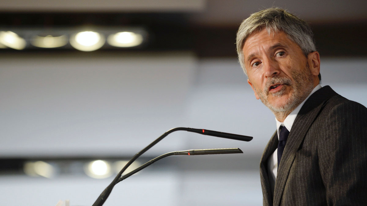 El juez del 'caso Pegasus' amplía la investigación a los móviles de Marlaska y Planas