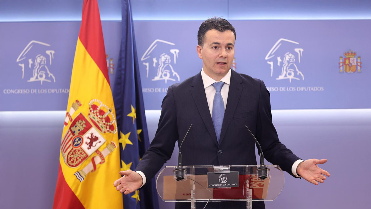 El PSOE abre la puerta a que Sánchez comparezca este mes y pide a Podemos «responsabilidad y rigor»