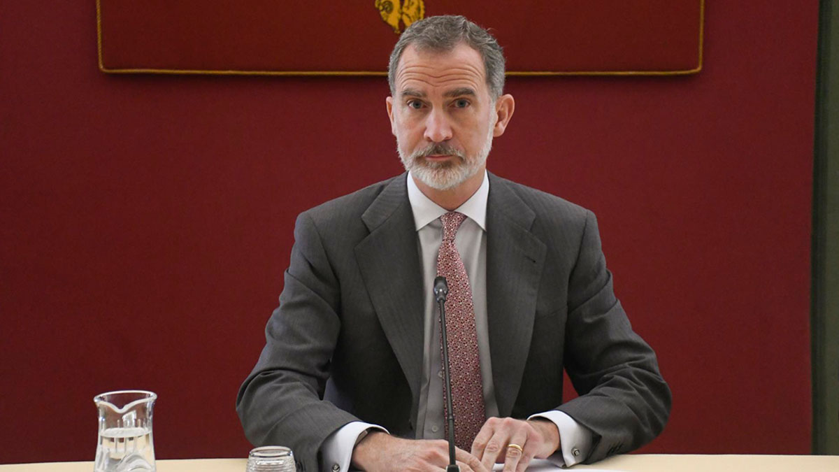 Los letrados del Congreso rechazan limitar la inviolabilidad del Rey