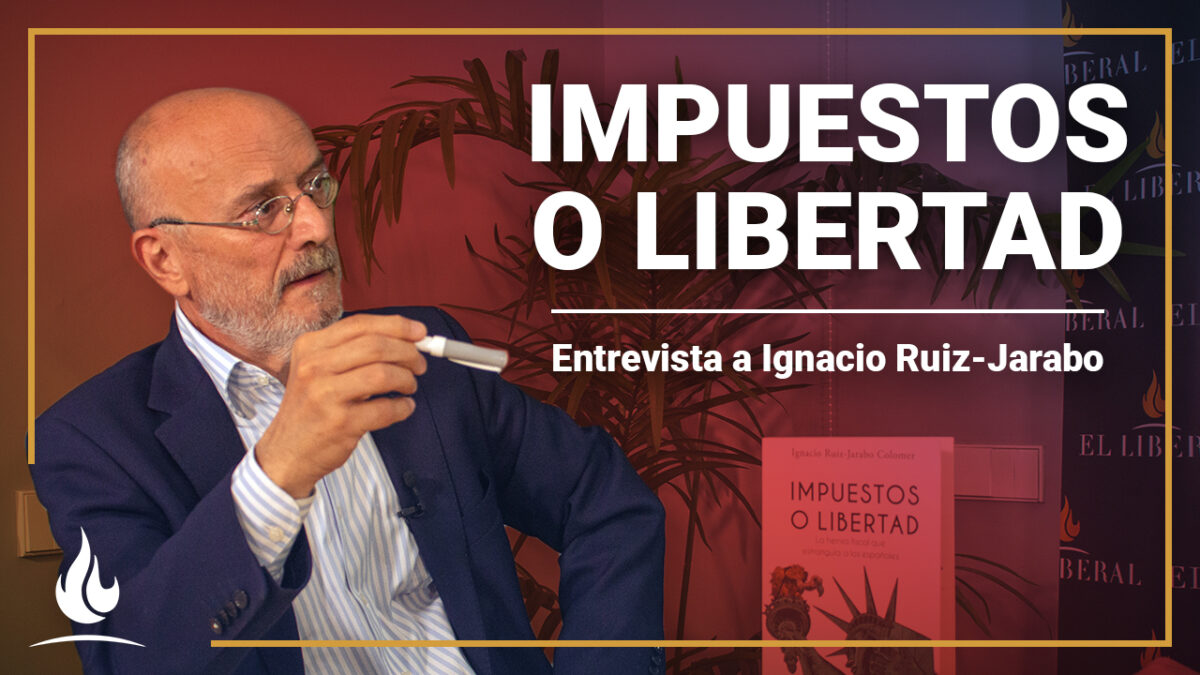 Ruiz-Jarabo, exdirector de la Agencia Tributaria: "Hay que tirar a la basura todas las propuestas de subidas de impuestos"