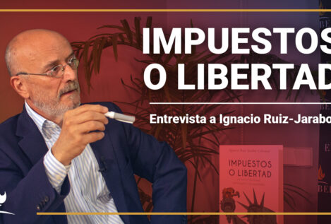 Ruiz-Jarabo, exdirector de la Agencia Tributaria: "Hay que tirar a la basura todas las propuestas de subidas de impuestos"