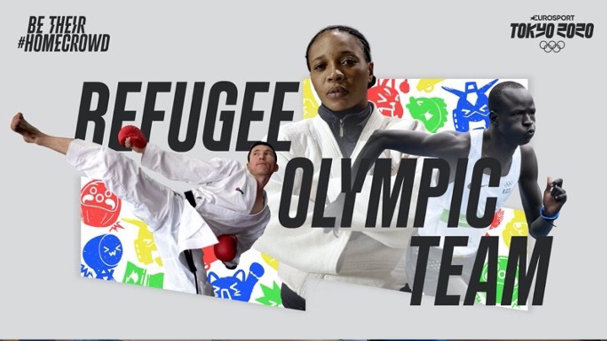 La Fundación y el Equipo Olímpico de Refugiados, Premio Princesa de Asturias de los Deportes 2022