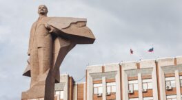 Rusia quiere abrir un nuevo frente desde Moldavia, según diario 'The Times'