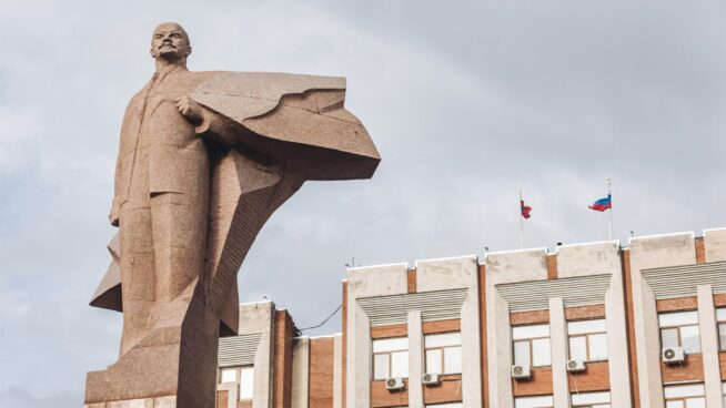 Rusia quiere abrir un nuevo frente desde Moldavia, según diario 'The Times'
