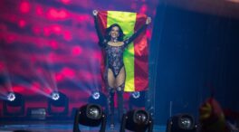 Chanel hace historia con un tercer puesto que devuelve a España al podio de Eurovisión 27 años después