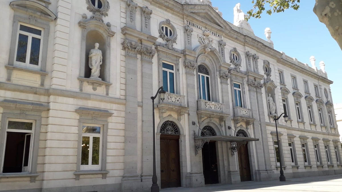 El Supremo rebaja una agresión sexual a abuso por las «dudas» sobre si la relación con una menor fue consentida