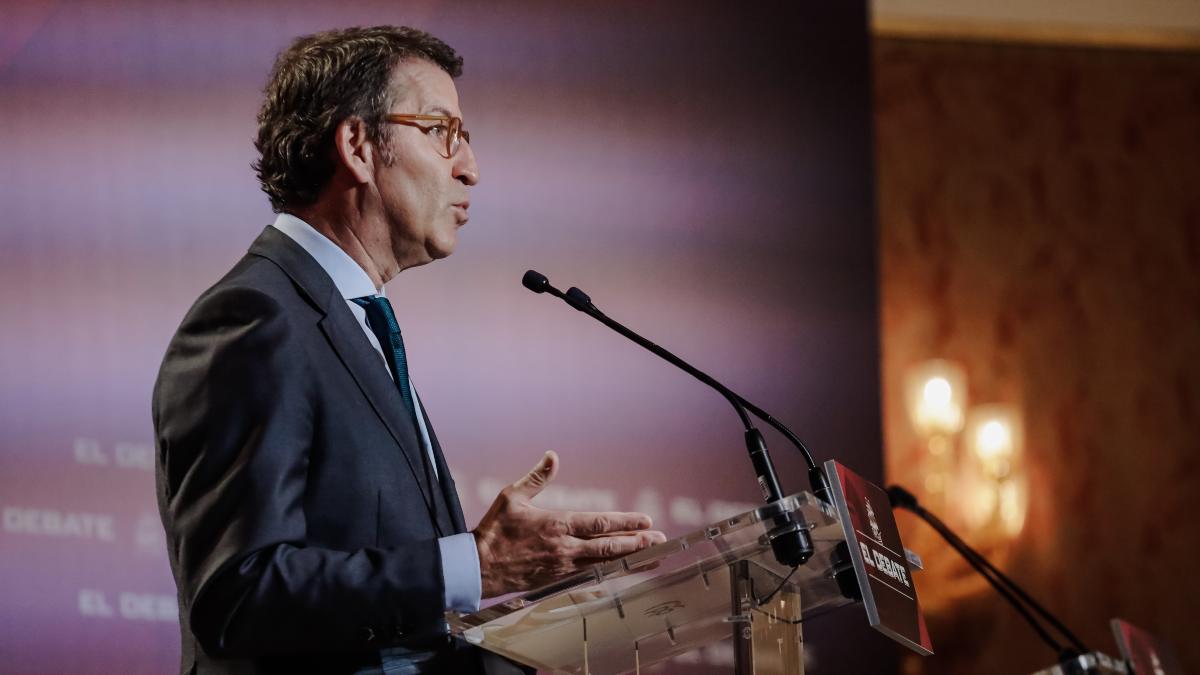 Feijóo lamenta que Sánchez «desprecie» al PP cuando sus socios piden investigar al Gobierno